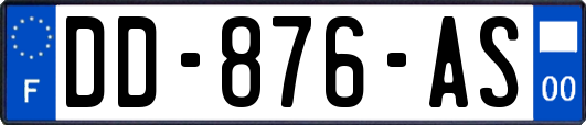 DD-876-AS