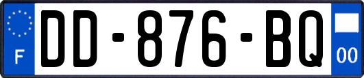 DD-876-BQ