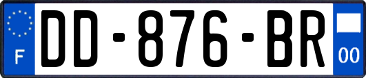 DD-876-BR