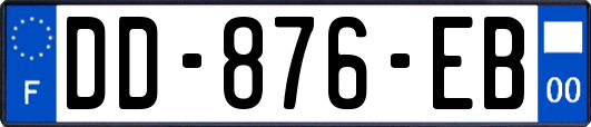 DD-876-EB