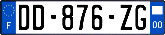 DD-876-ZG
