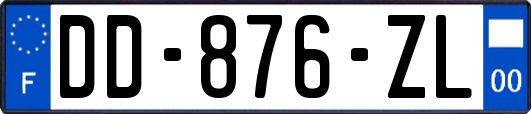 DD-876-ZL