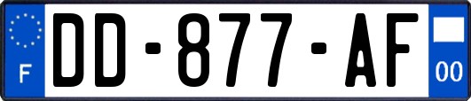 DD-877-AF