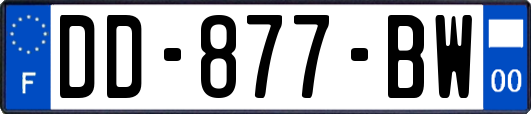 DD-877-BW