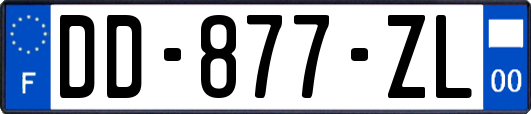 DD-877-ZL