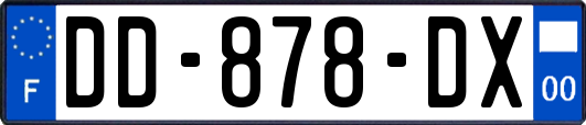 DD-878-DX