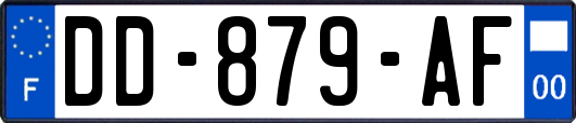 DD-879-AF