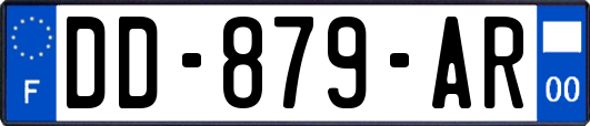 DD-879-AR