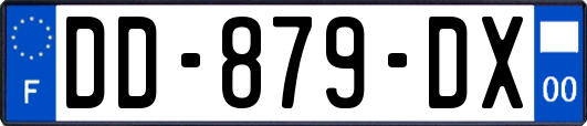 DD-879-DX