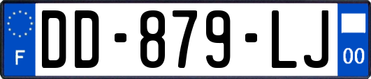 DD-879-LJ
