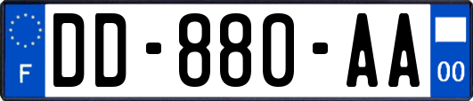 DD-880-AA