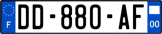 DD-880-AF