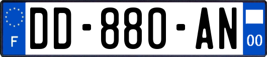 DD-880-AN