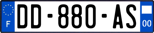 DD-880-AS