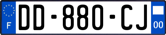 DD-880-CJ