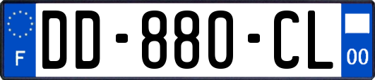 DD-880-CL