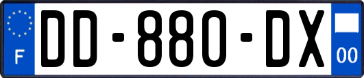 DD-880-DX