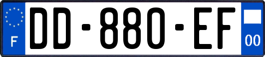 DD-880-EF