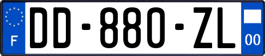 DD-880-ZL