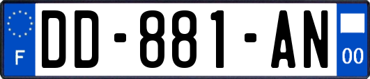 DD-881-AN