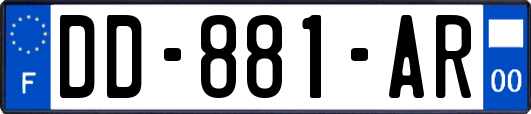 DD-881-AR