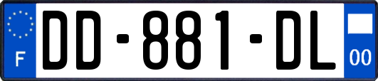 DD-881-DL