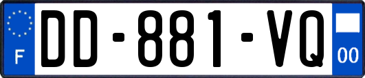 DD-881-VQ