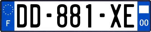 DD-881-XE