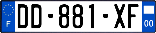 DD-881-XF