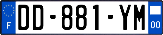 DD-881-YM