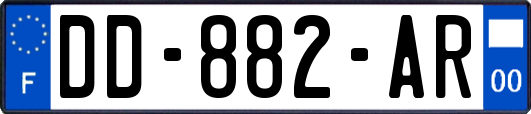 DD-882-AR