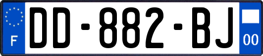 DD-882-BJ