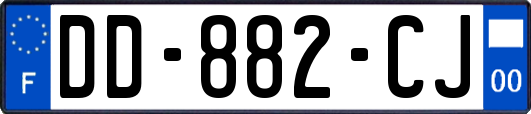 DD-882-CJ