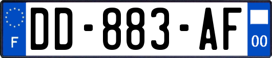 DD-883-AF