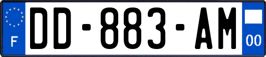 DD-883-AM