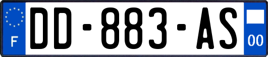 DD-883-AS