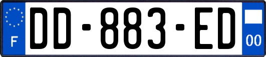 DD-883-ED