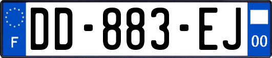 DD-883-EJ