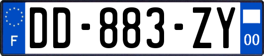 DD-883-ZY