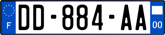 DD-884-AA