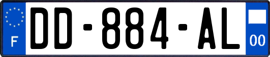 DD-884-AL