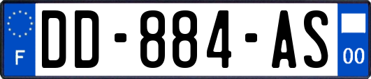 DD-884-AS