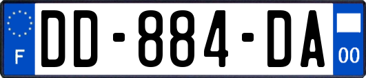 DD-884-DA