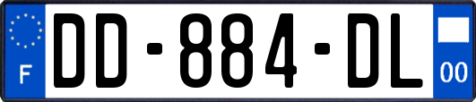 DD-884-DL