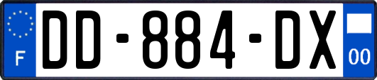 DD-884-DX