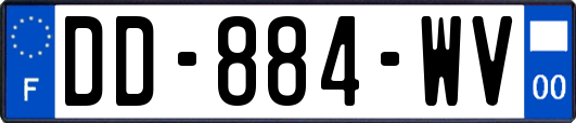 DD-884-WV