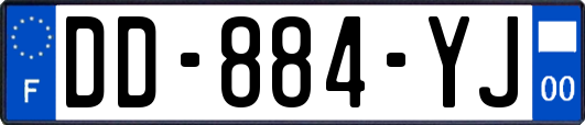 DD-884-YJ