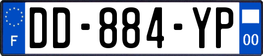 DD-884-YP