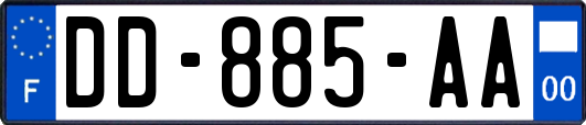 DD-885-AA