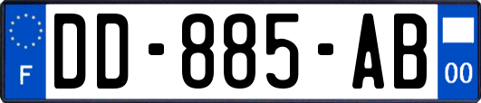 DD-885-AB